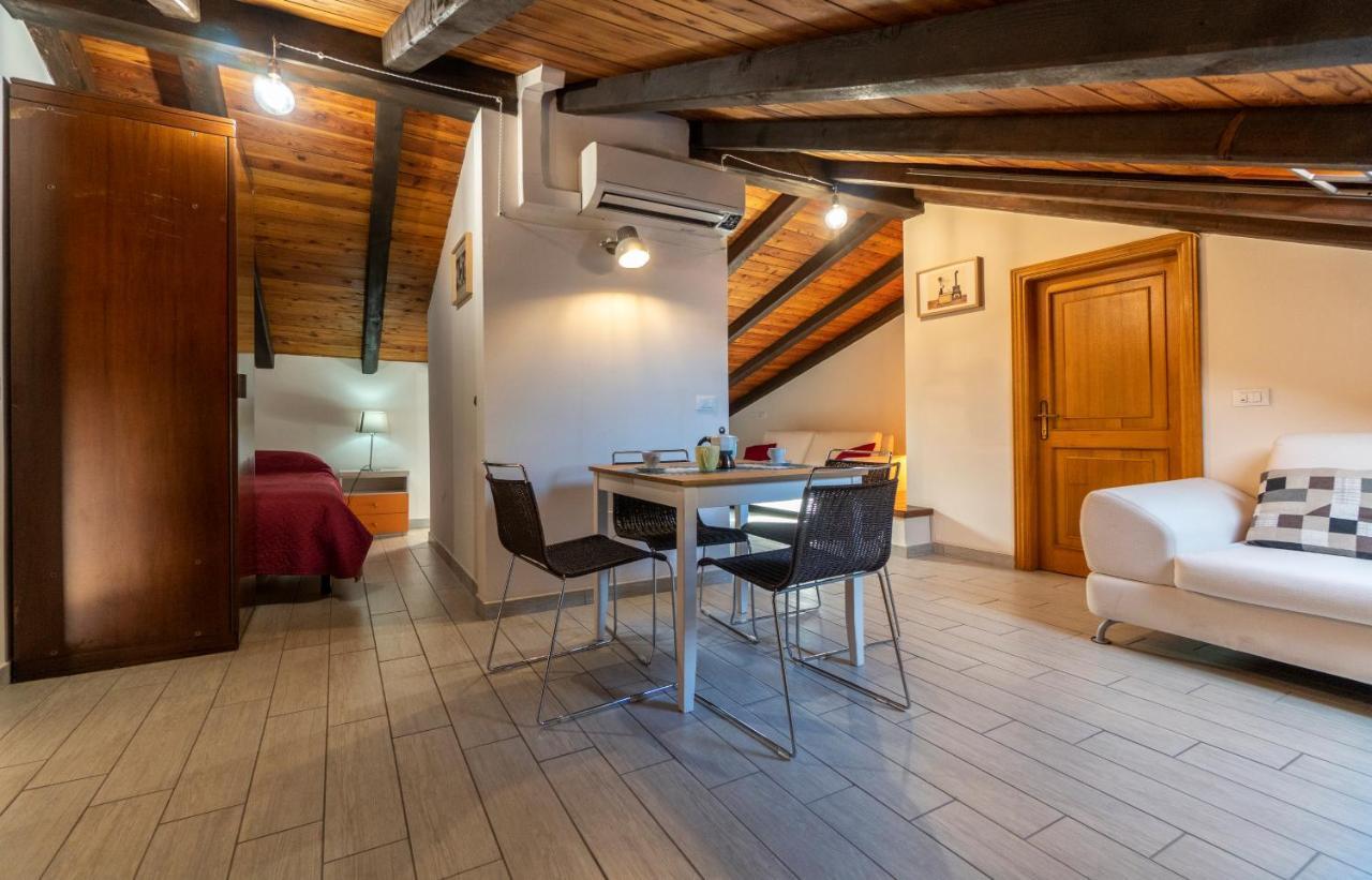Apartamento Residenza Ariosto Depandance By Bolonha