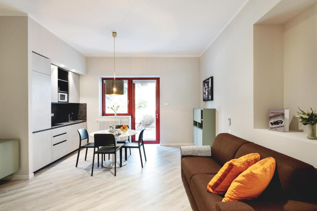 Apartment Maggiore Flats