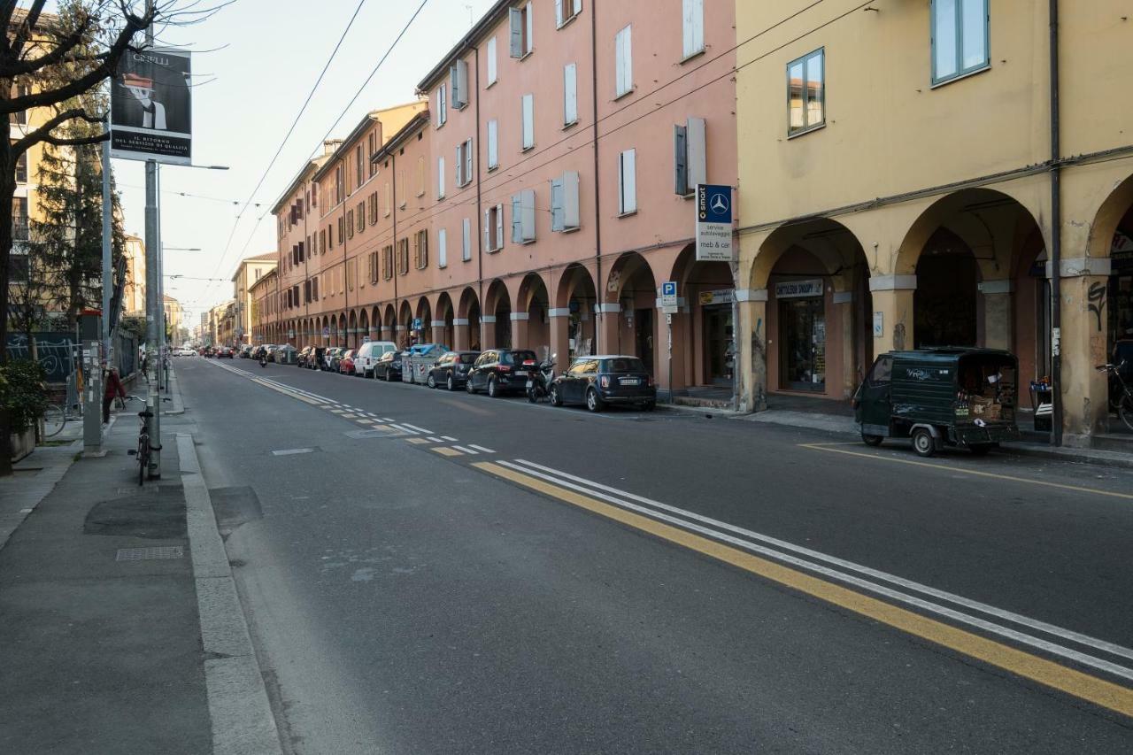 L'appartamento Del Portico Mazzini Bologna