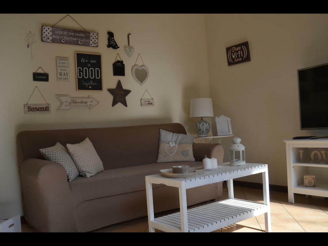 Apartamento La Casa Del Borgo *