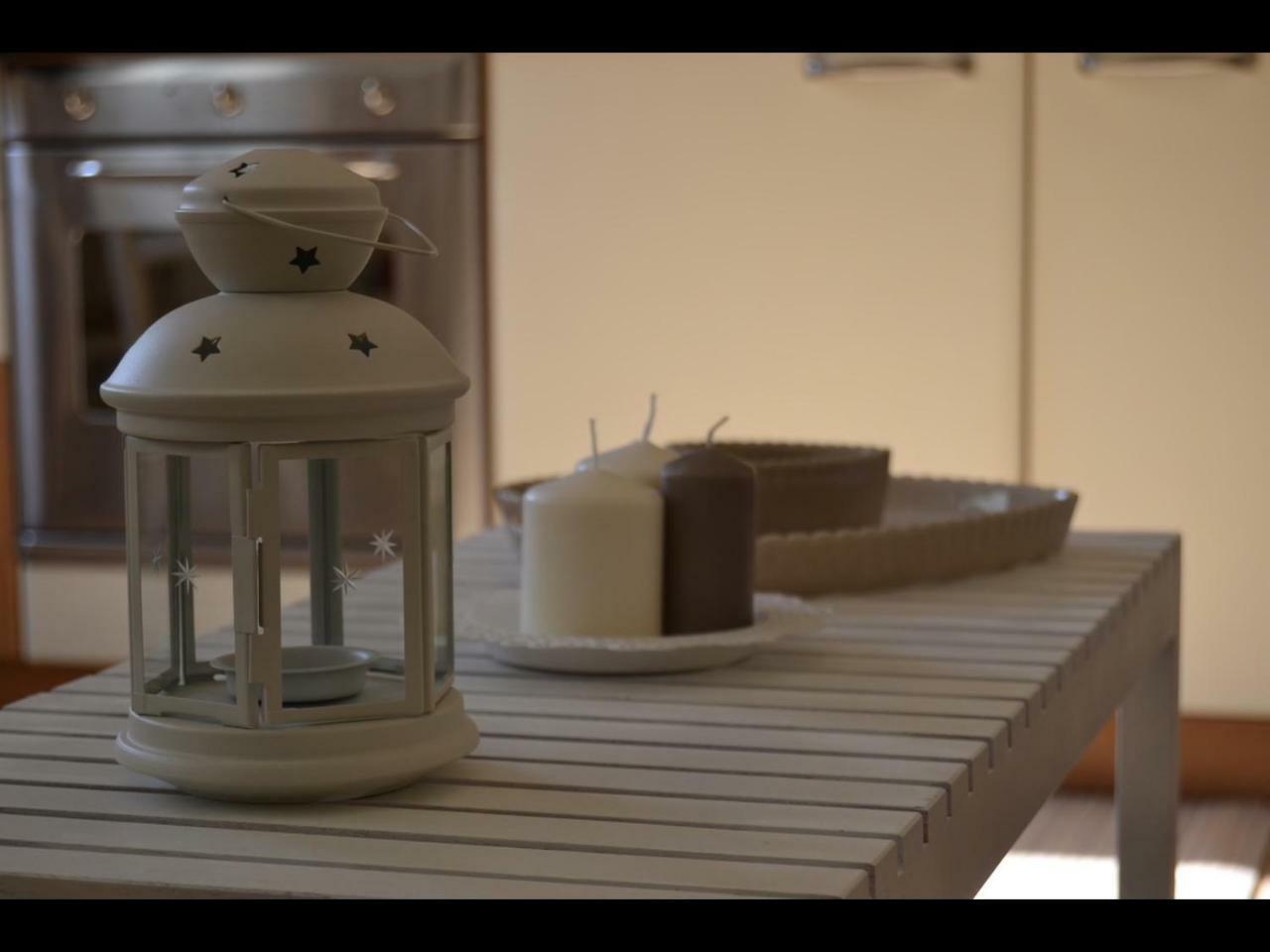 Apartamento La Casa Del Borgo *