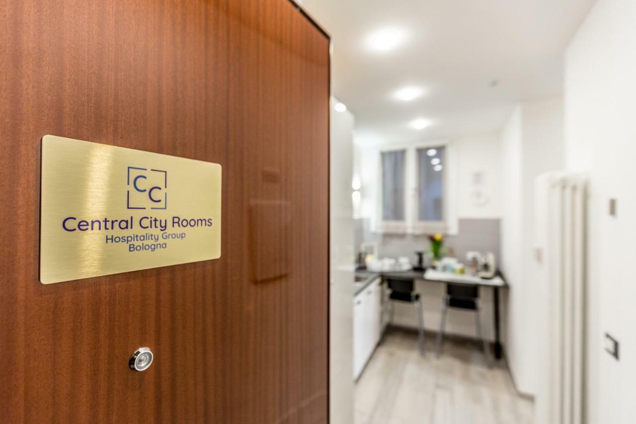 Central City Rooms Affittacamere 3*