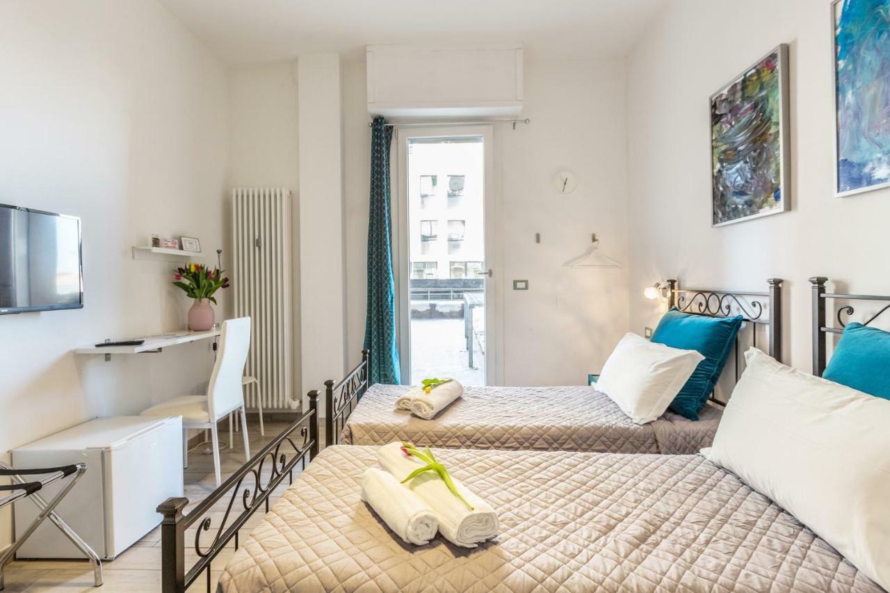 Central City Rooms Affittacamere 3*