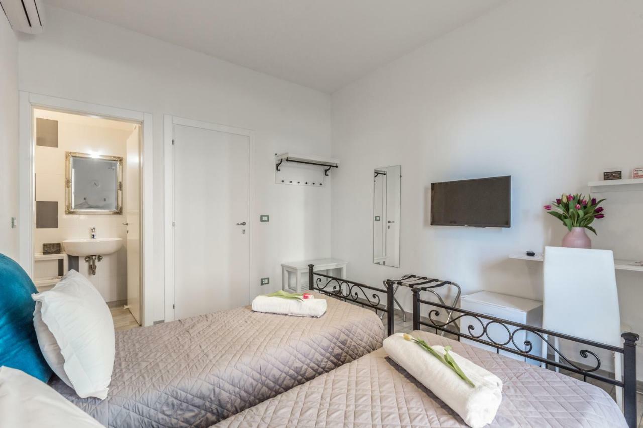 Central City Rooms Affittacamere