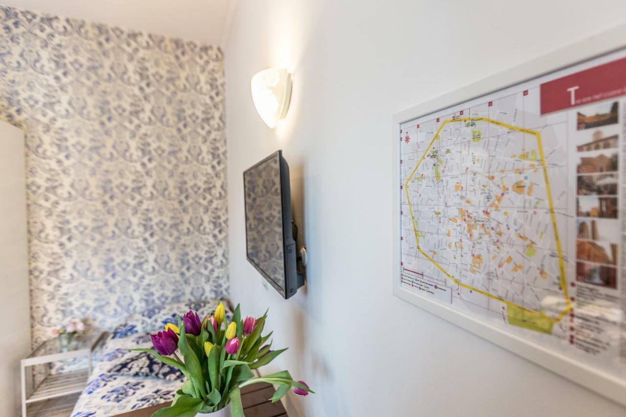 Central City Rooms 3*