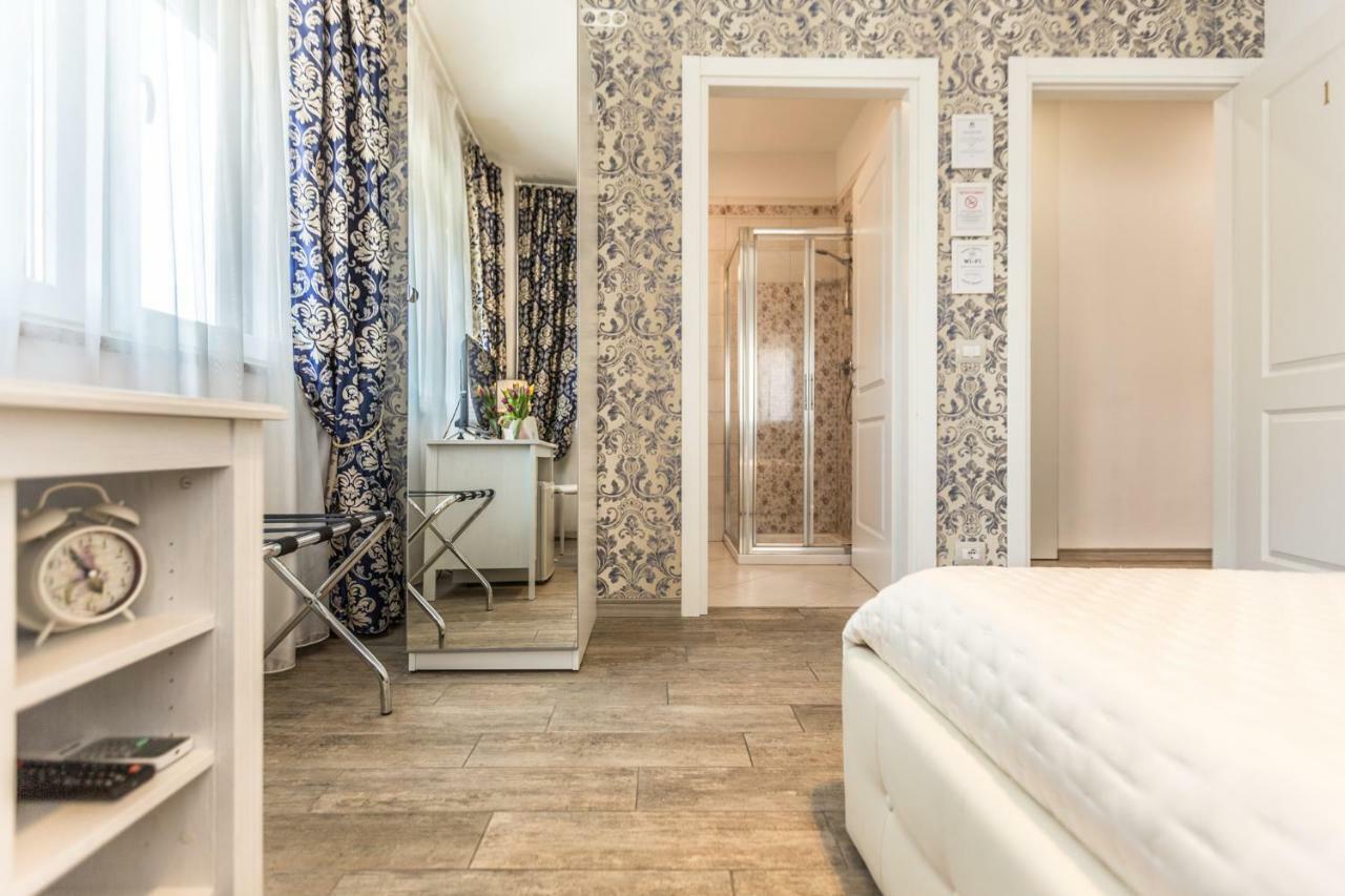 Central City Rooms Affittacamere