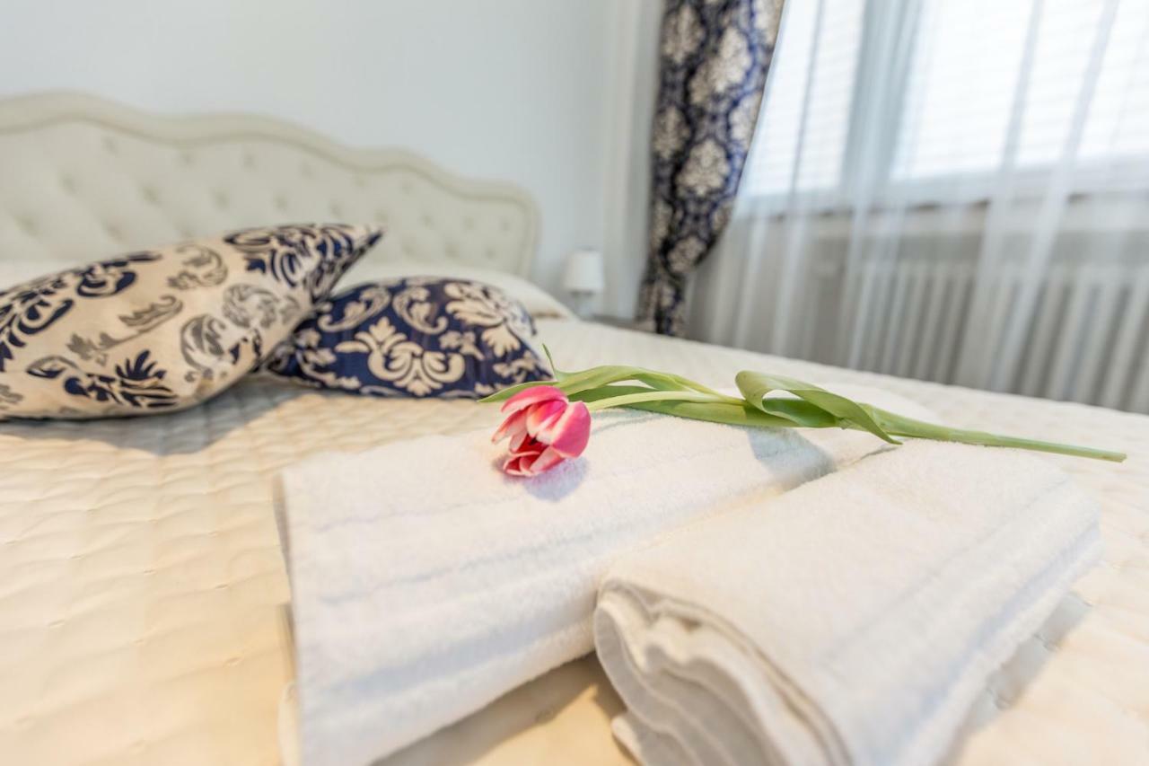 Central City Rooms Affittacamere