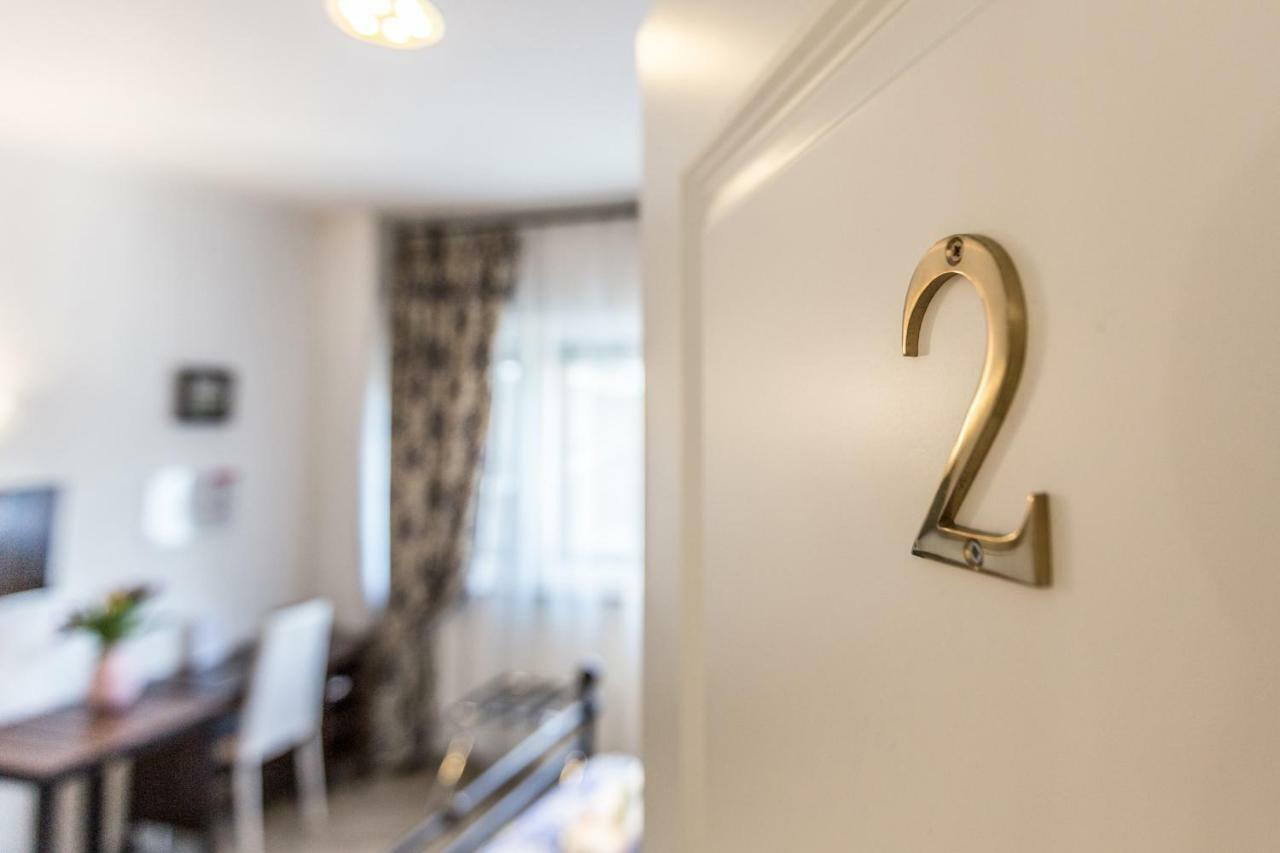 Central City Rooms Affittacamere