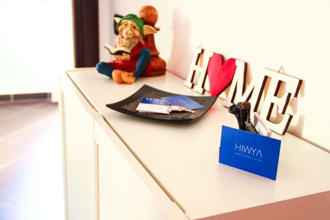 Hiwya - Is Where Are Apartamento Bolonha