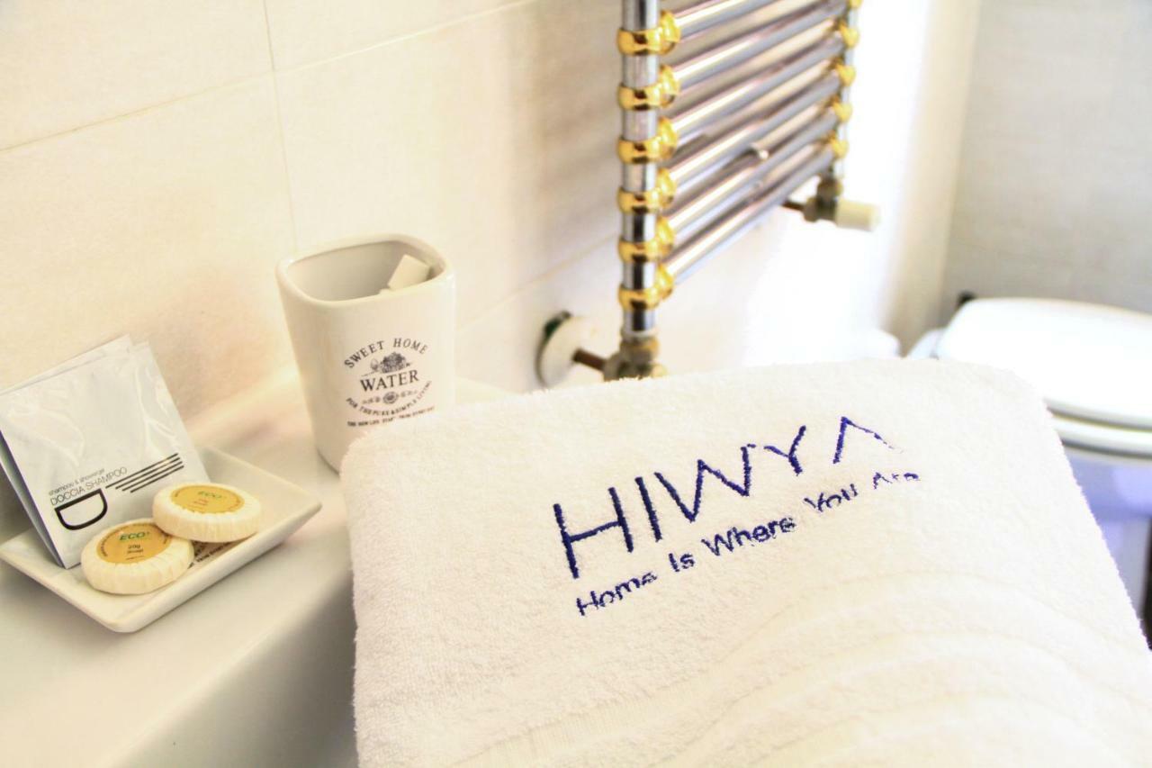 Hiwya - Is Where Are *
