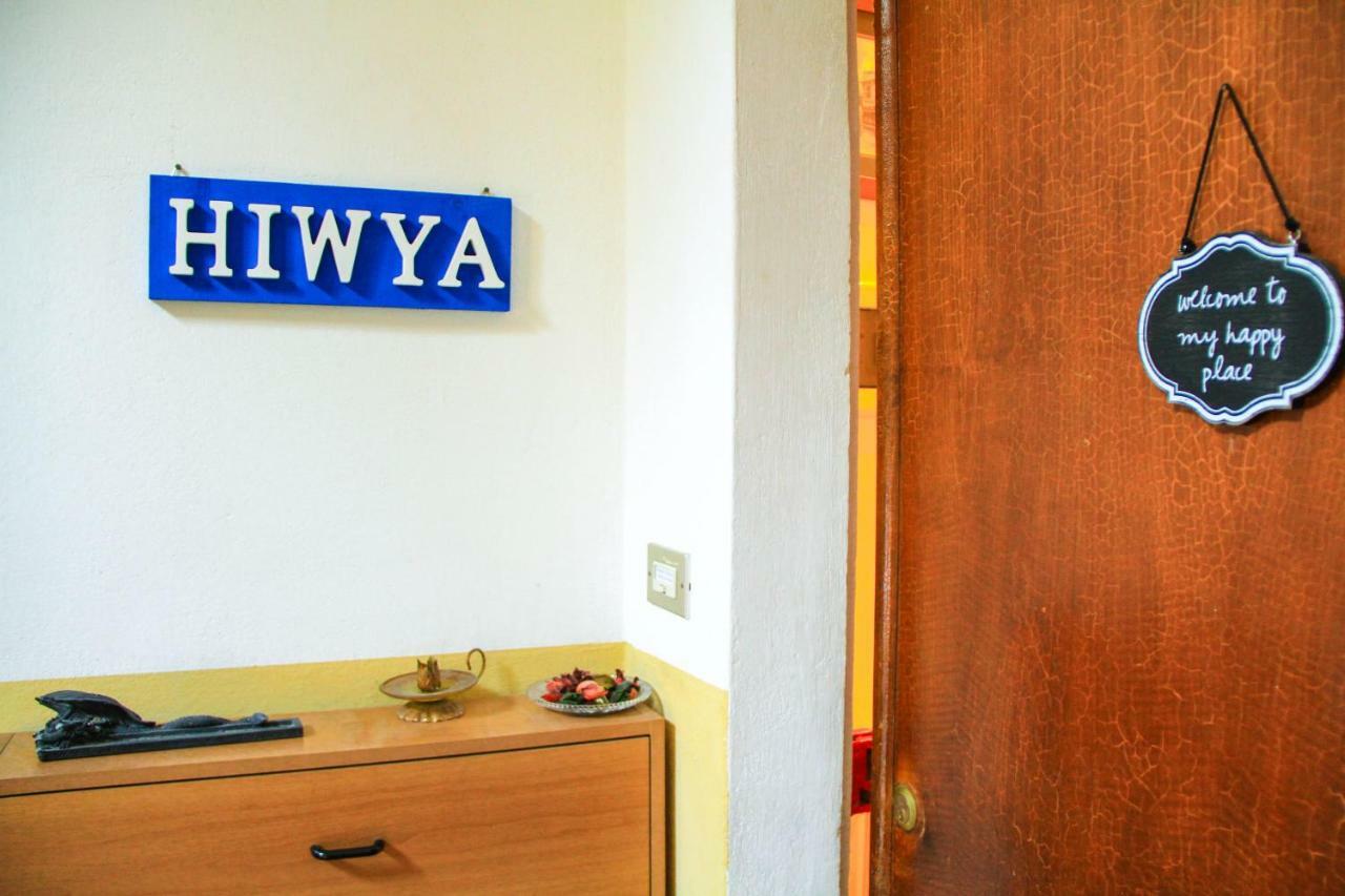 Hiwya - Is Where Are Apartamento Bolonha