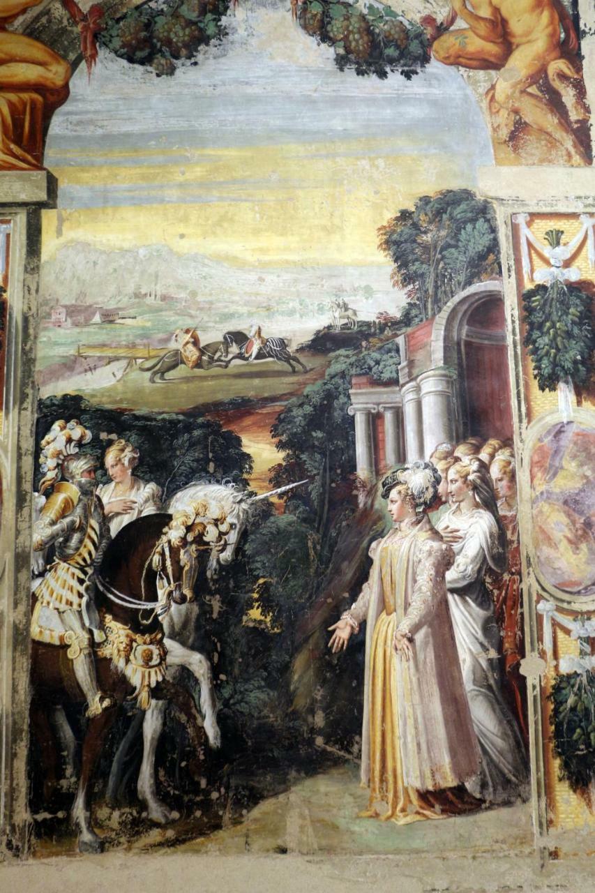 Palazzo Di Alcina - Residenza D'epoca - Luxury-