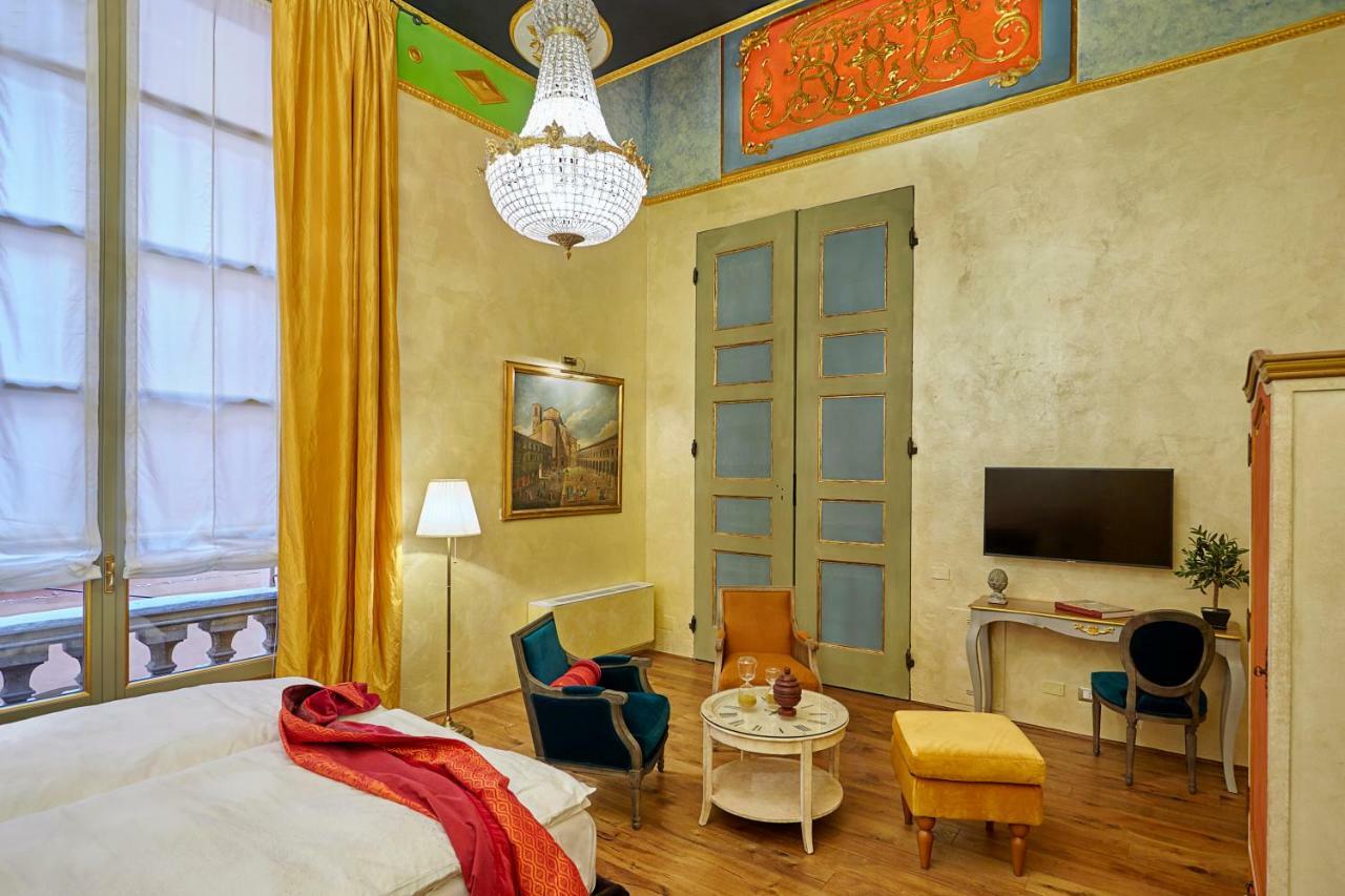 Palazzo Di Alcina - Residenza D'epoca - Luxury- 5* Bologna