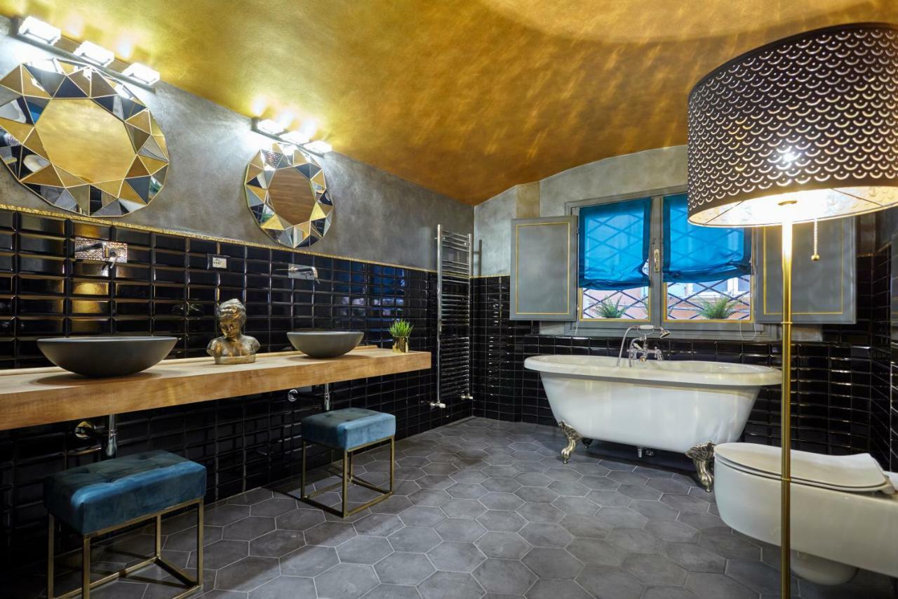Bed & Breakfast Palazzo Di Alcina - Residenza D'epoca - Luxury-