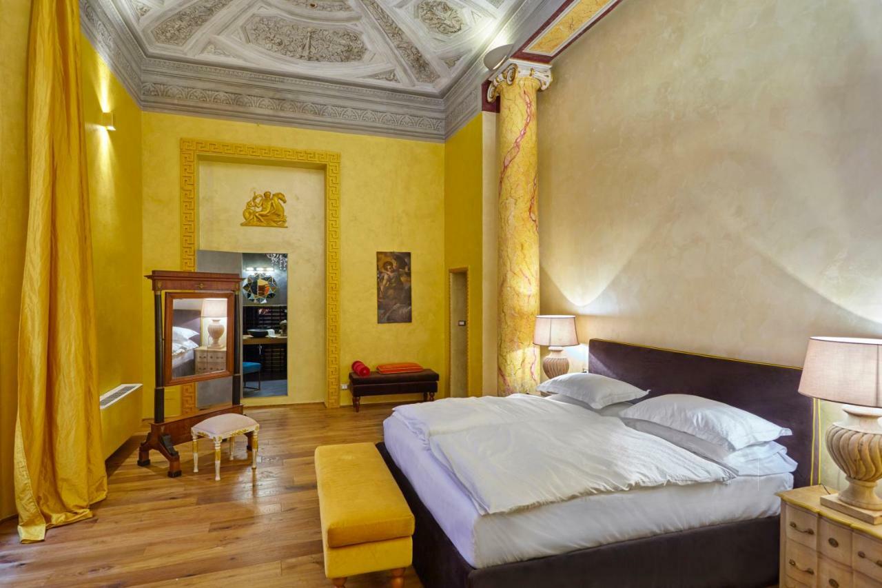 Palazzo Di Alcina - Residenza D'epoca - Luxury- Bed & Breakfast 5*