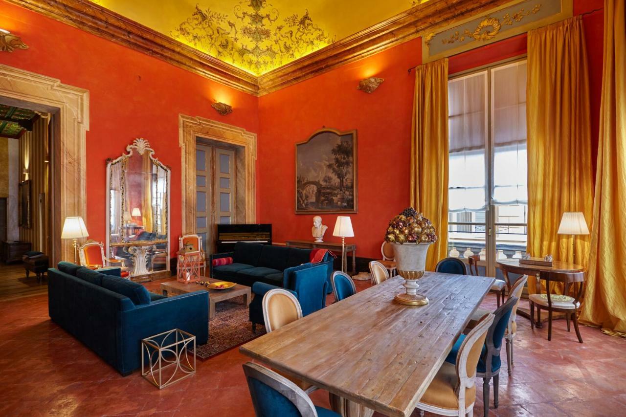 Palazzo Di Alcina - Residenza D'epoca - Luxury- Bed & Breakfast