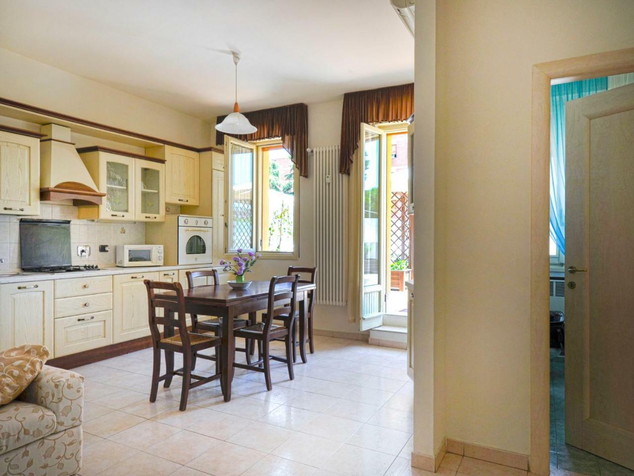 Ur-nest Sacco Apartment