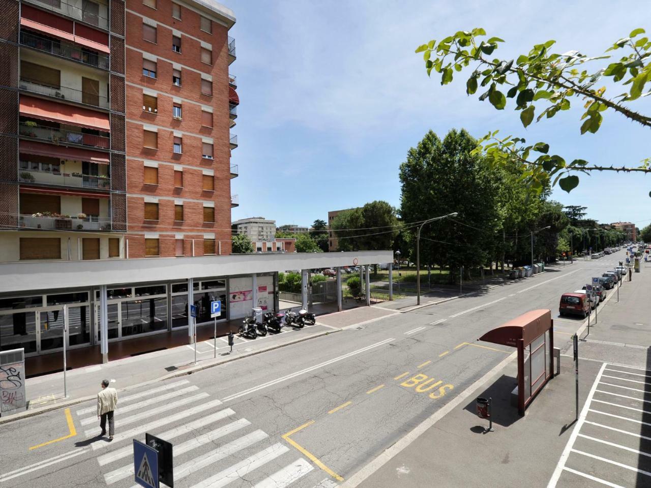 Ur-nest Sacco Apartment Bologna