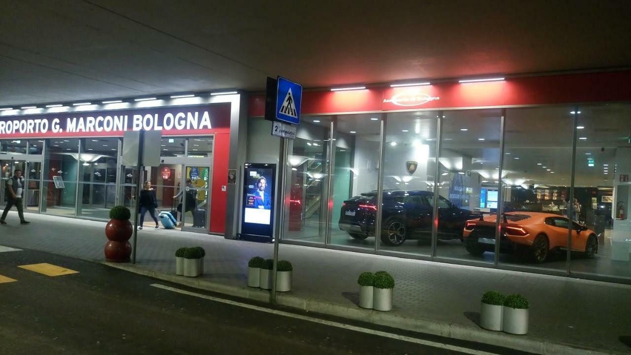 Stop Over Blq Bed & Breakfast Bologna