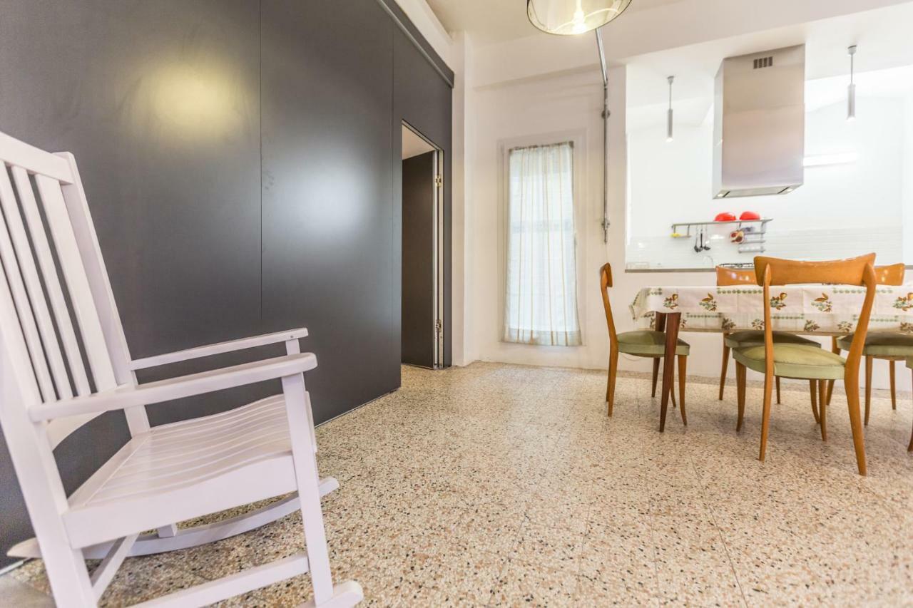 Matteotti, Appartamento