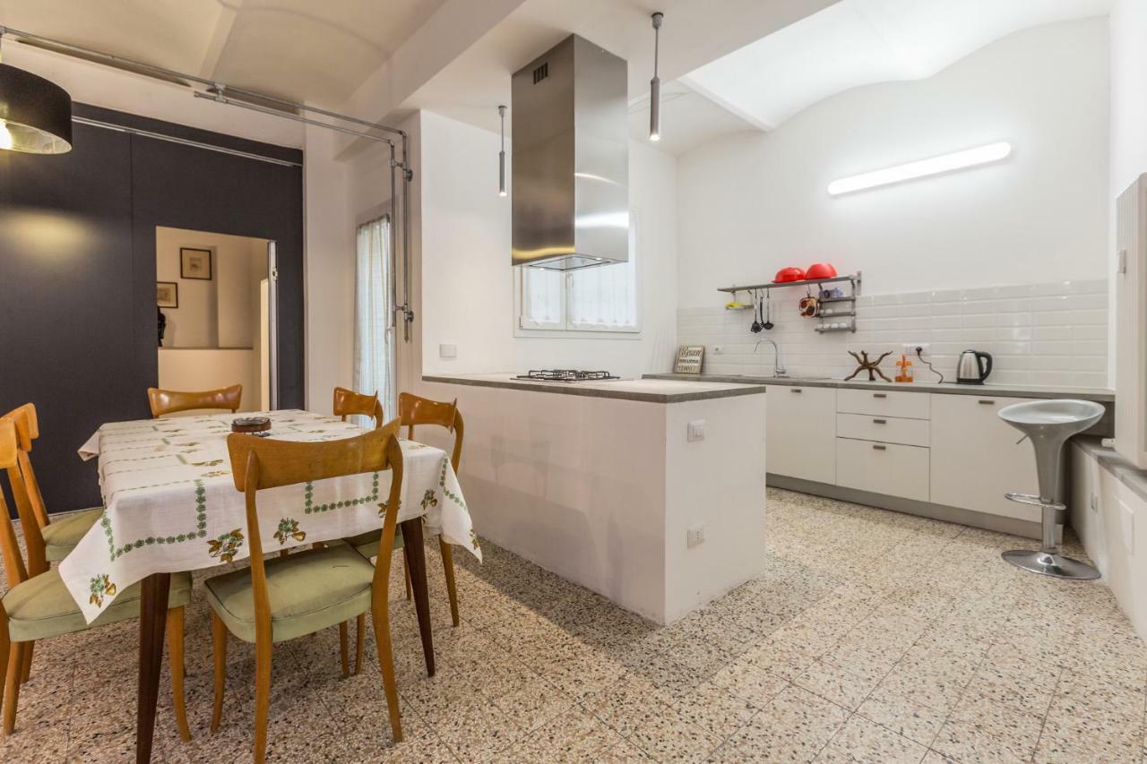 Matteotti, Appartamento