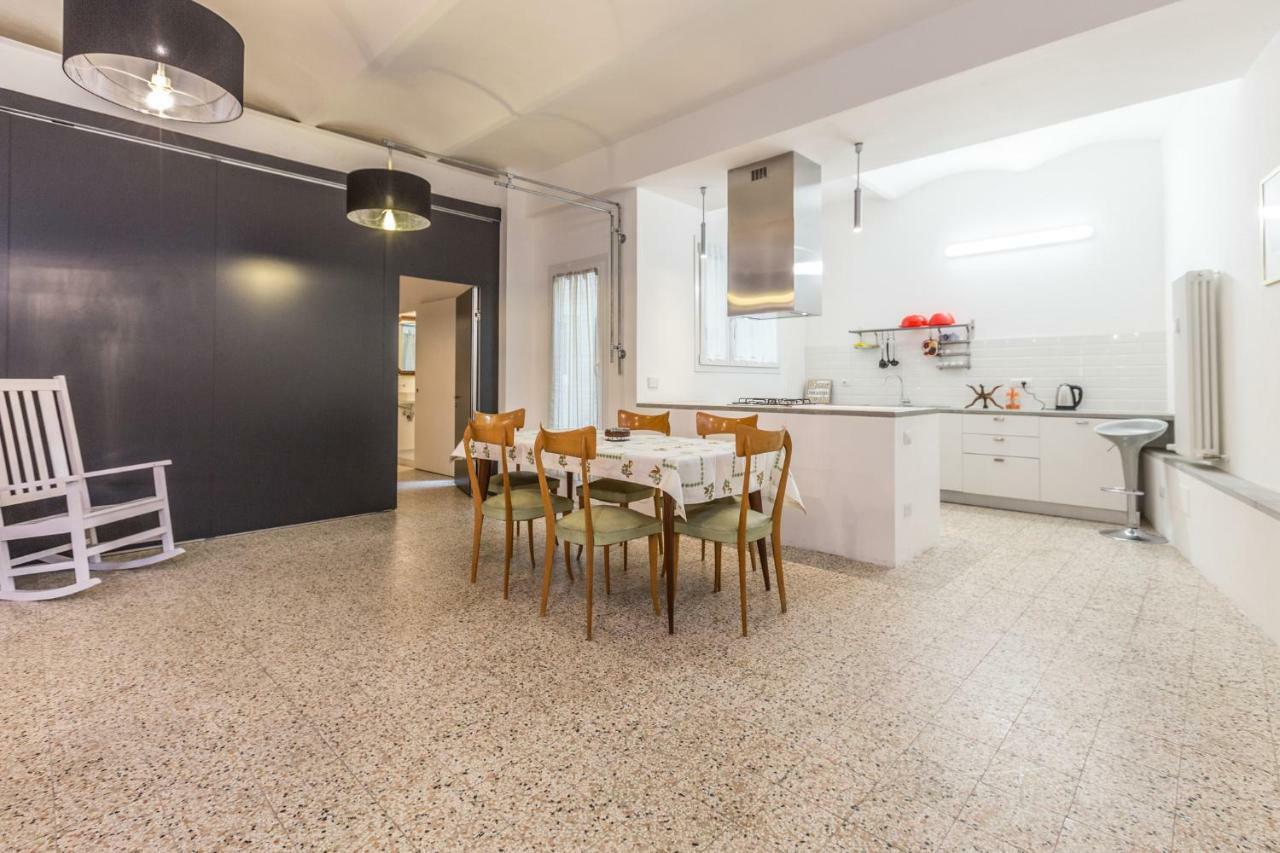 Matteotti, Appartamento