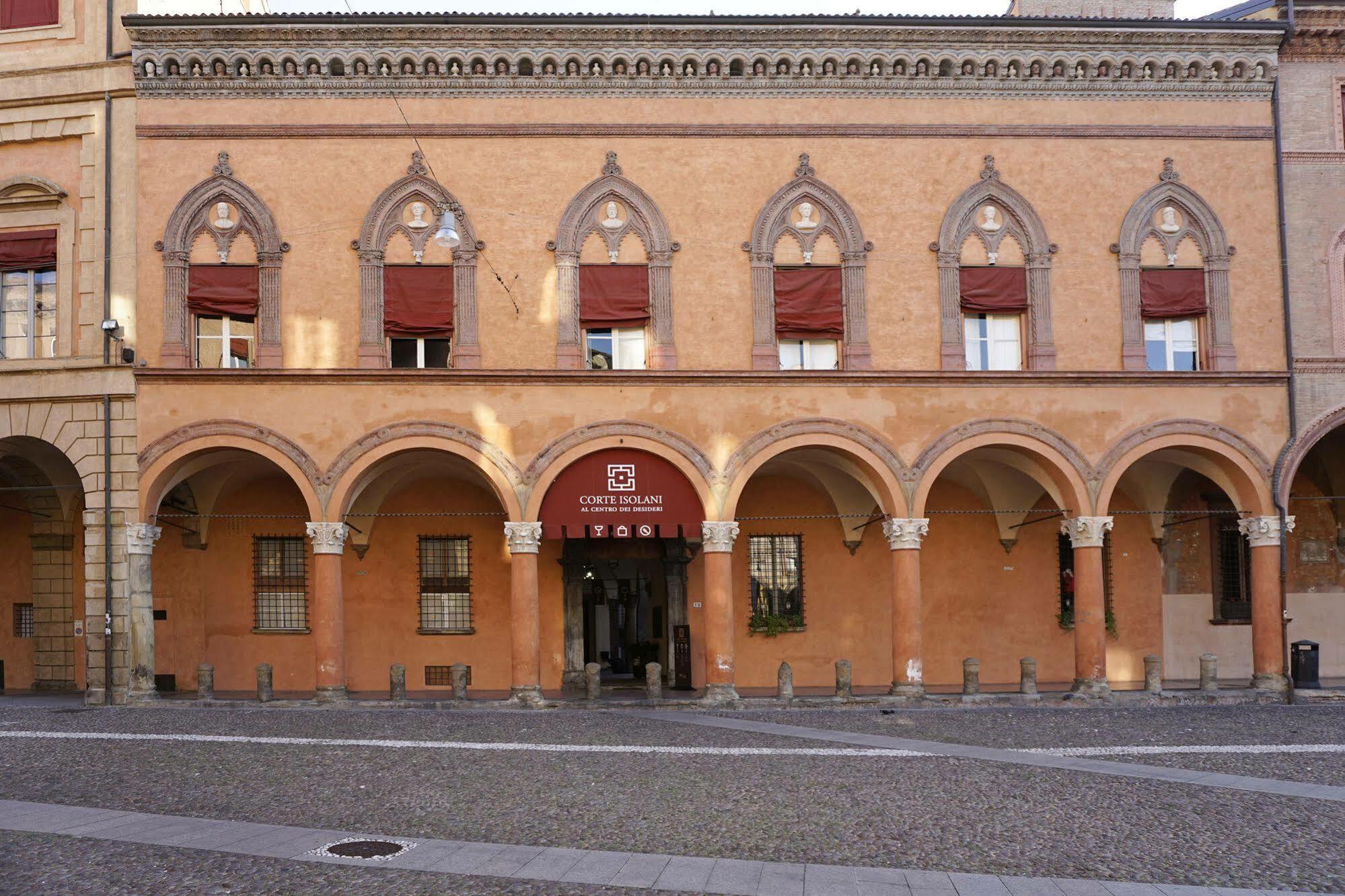 Bed & Breakfast Casa Isolani Charms Santo Stefano Bologna