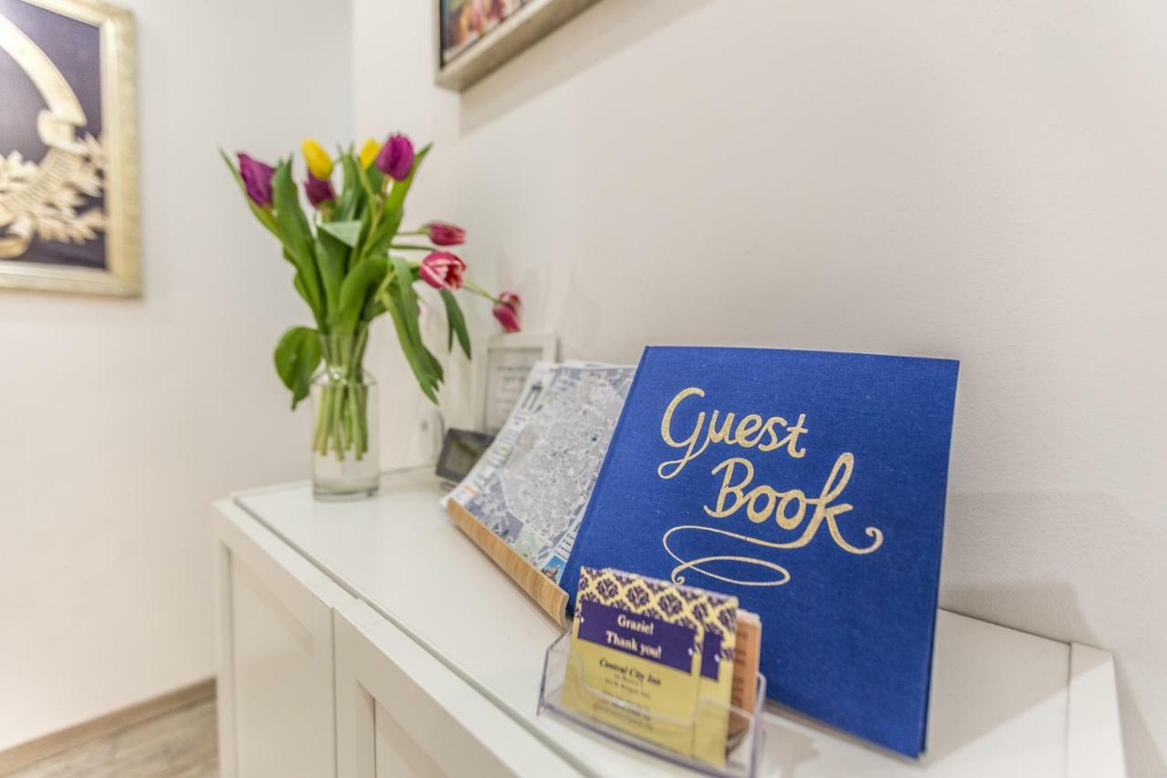 Central City Rooms Bologna