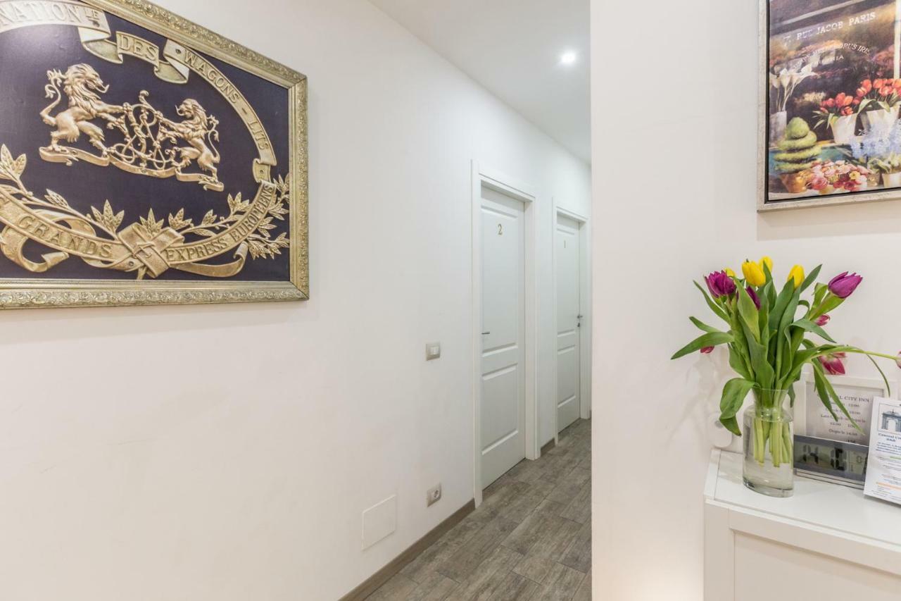 Affittacamere Central City Rooms 3*
