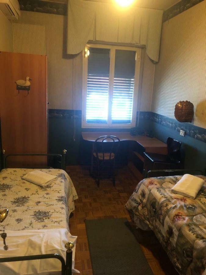 Stazione Motorhome Acomodação com café da manhã 