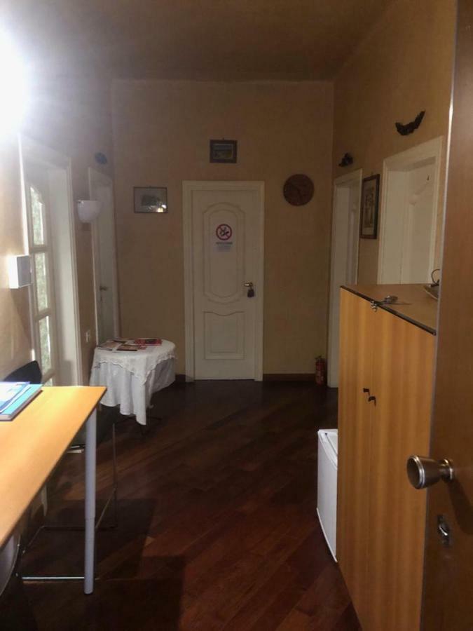 Acomodação com café da manhã  Stazione Motorhome 3*