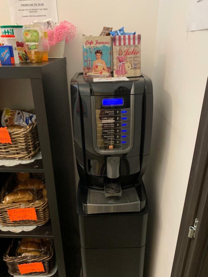 Frühstückspension Porte Di Bologna