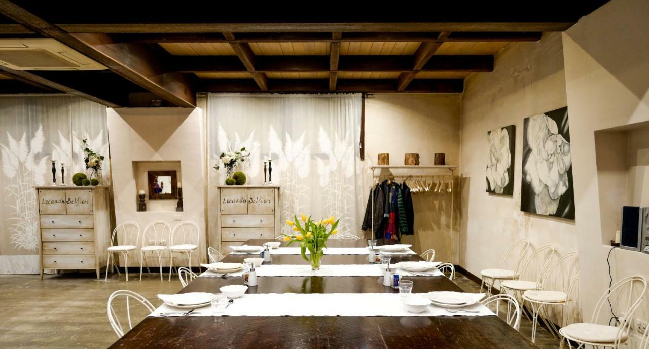 Farm stay Belfiore