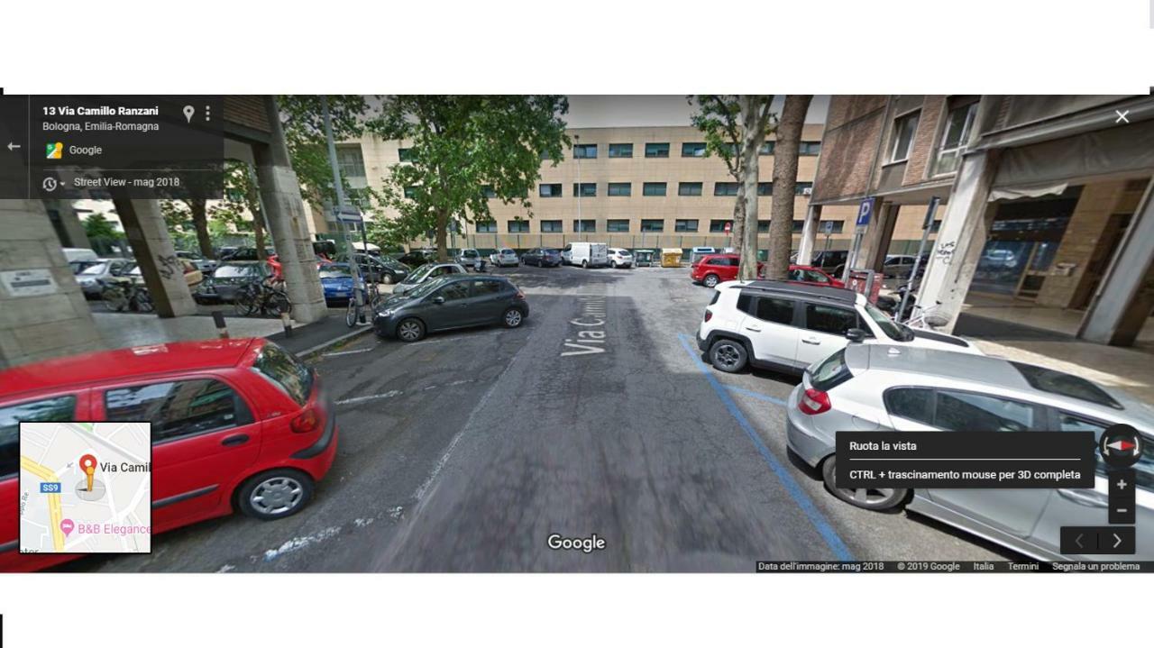 Piano T Bed & Breakfast Bologna