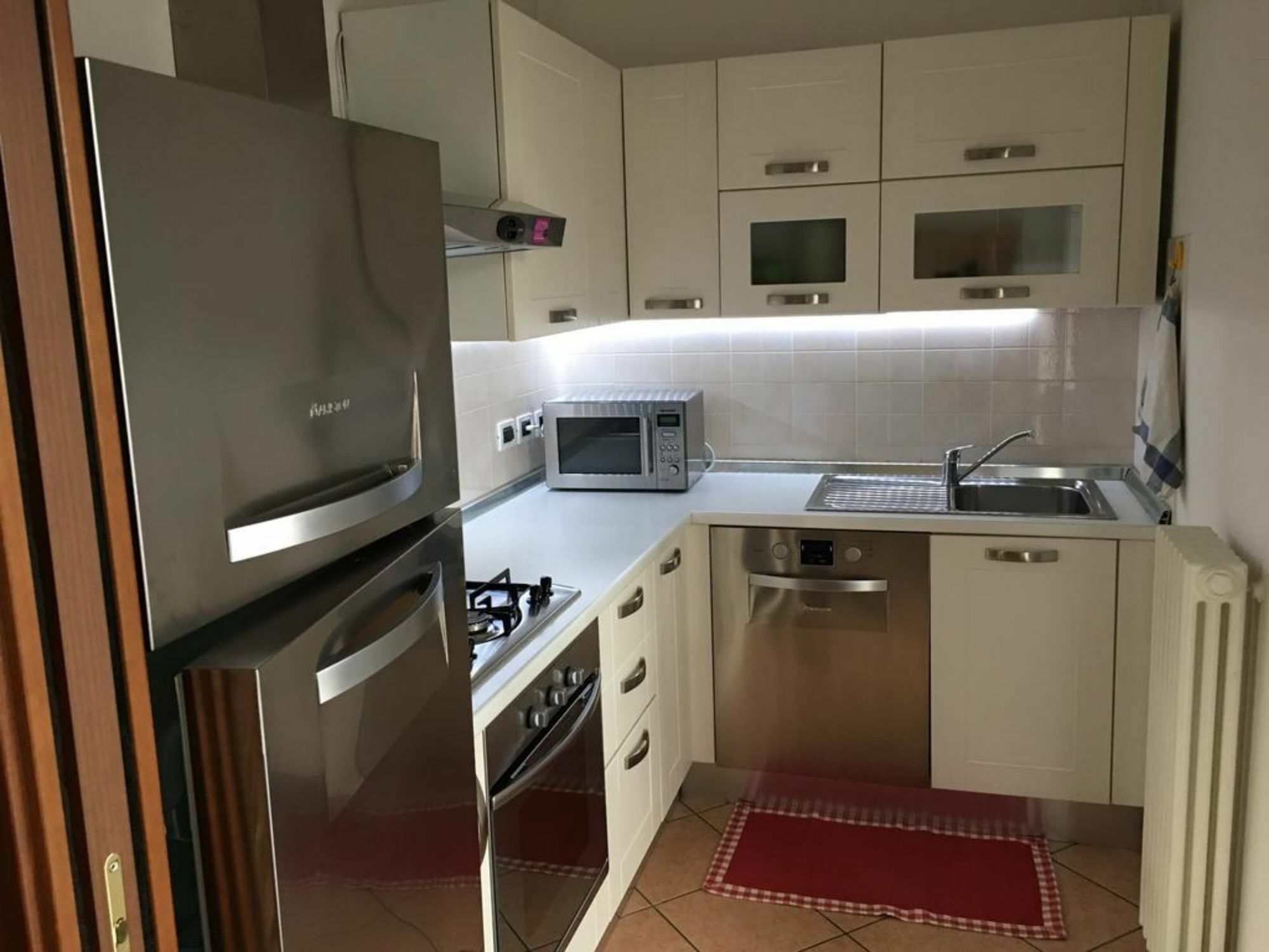 Apartment Dossetti 2 Bologna