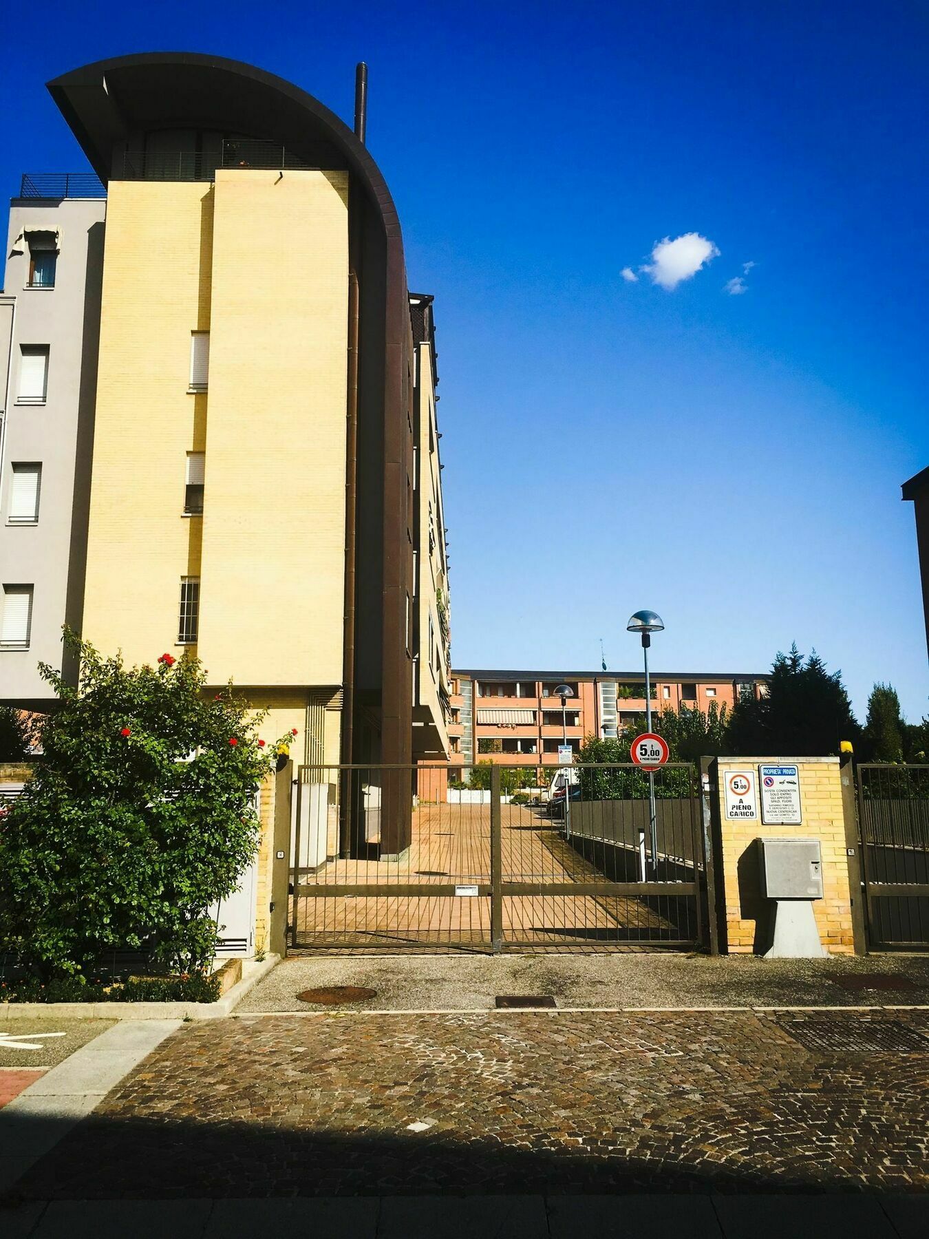 Dossetti 2 Apartment *