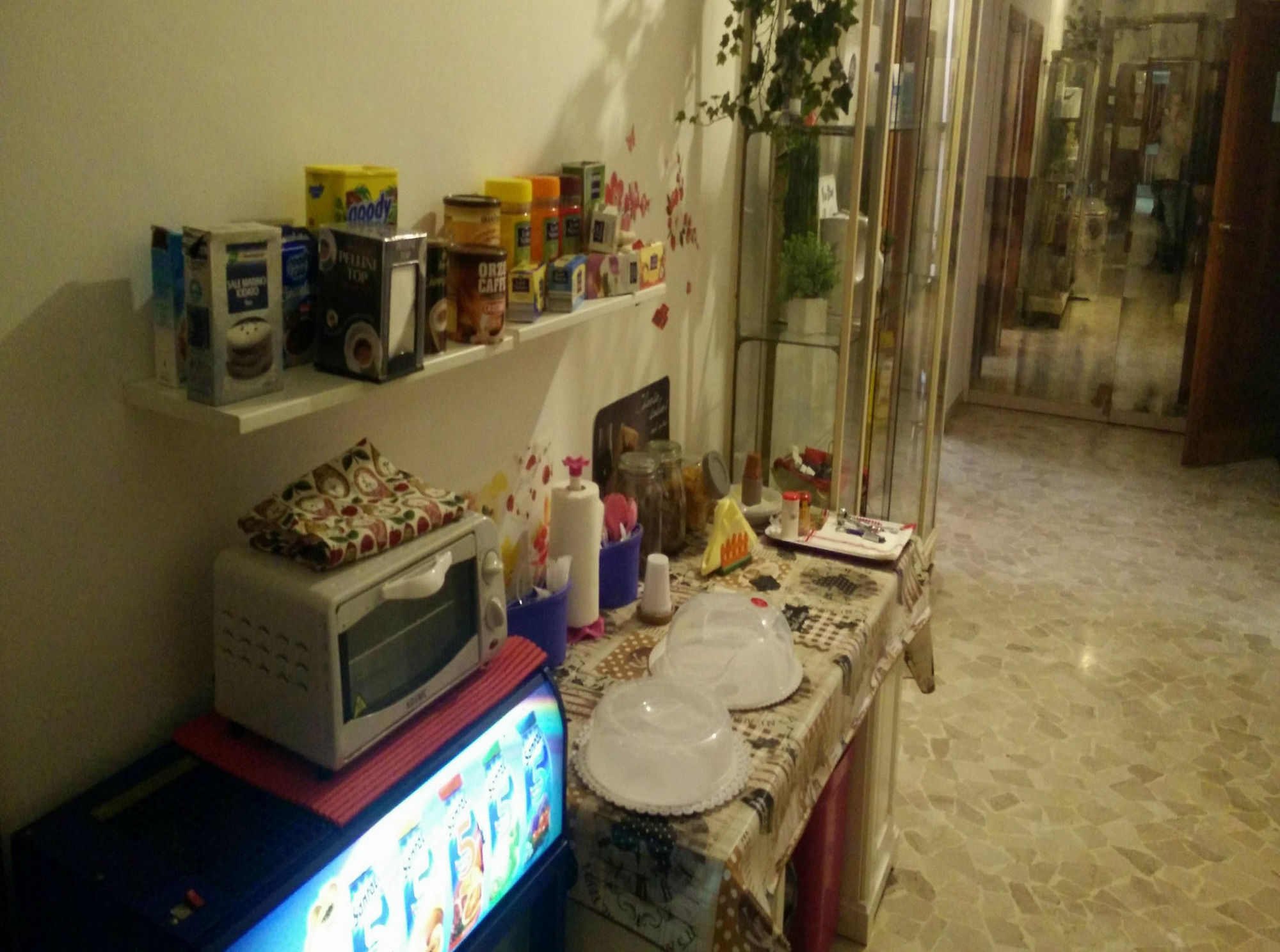 Bed & Breakfast Bed & Breakfast‎ Asinelli