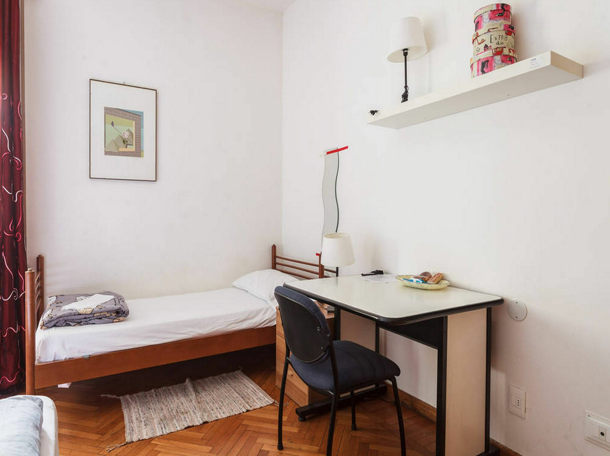 Bed & Breakfast‎ Asinelli