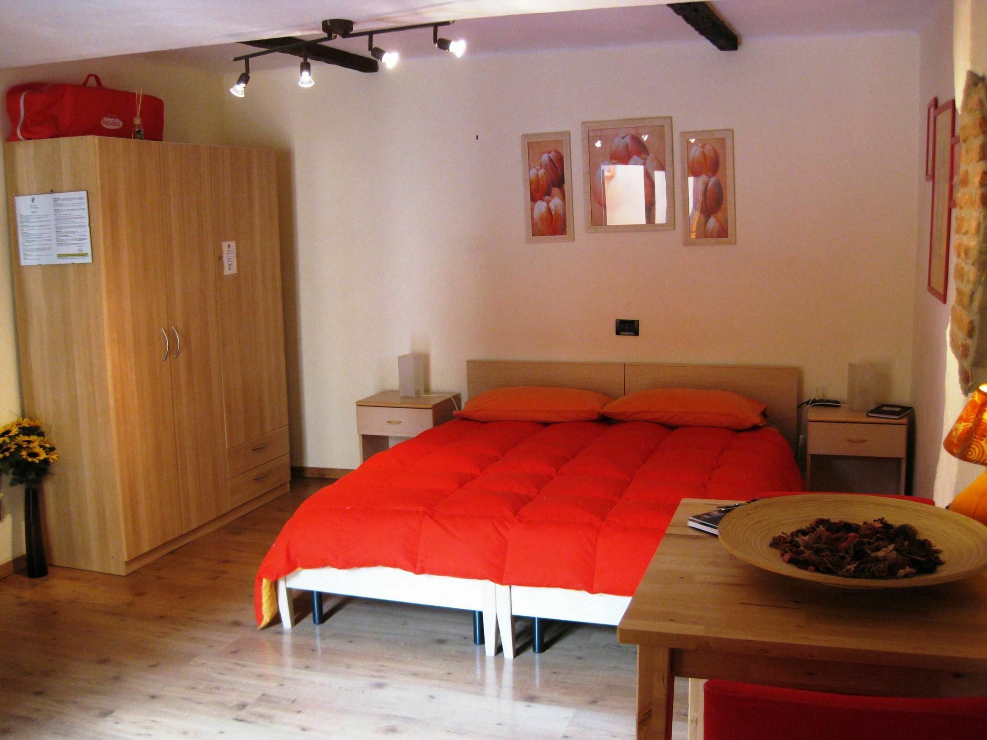 Pietro's Apartment *