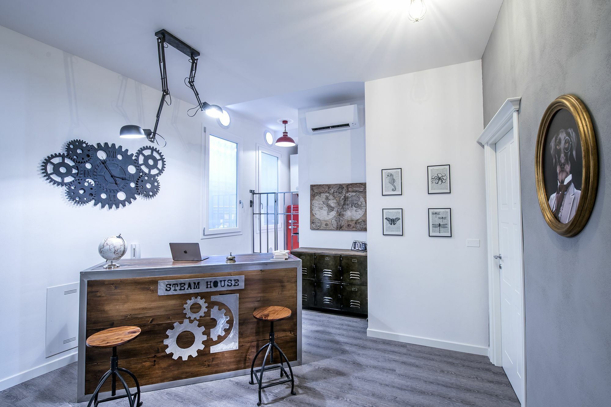 Steam House & Breakfast 2* Bologna