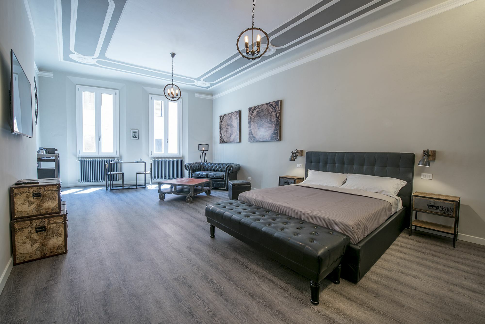 Steam House & Breakfast 2* Bologna