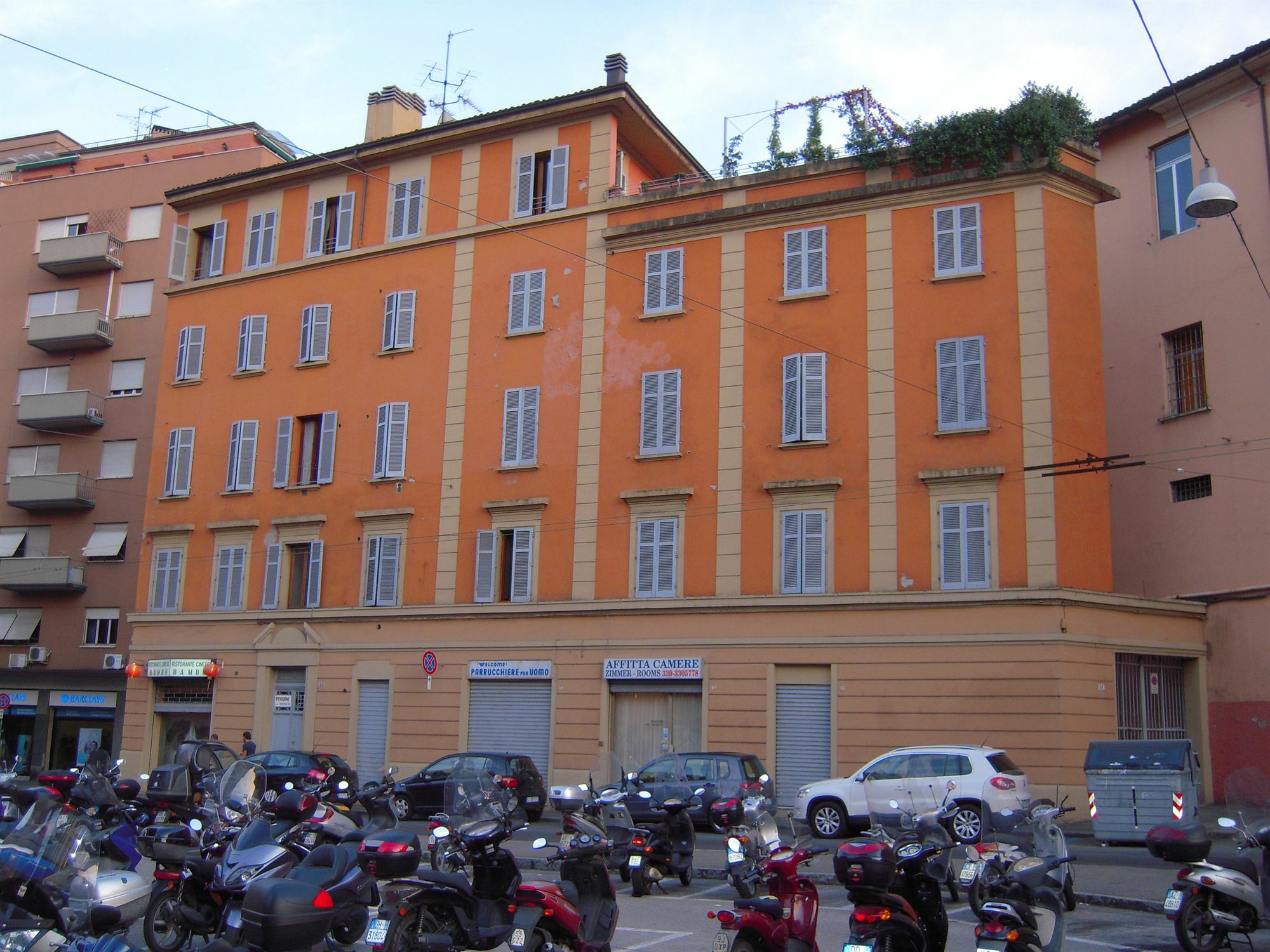 Riva Reno Bologna
