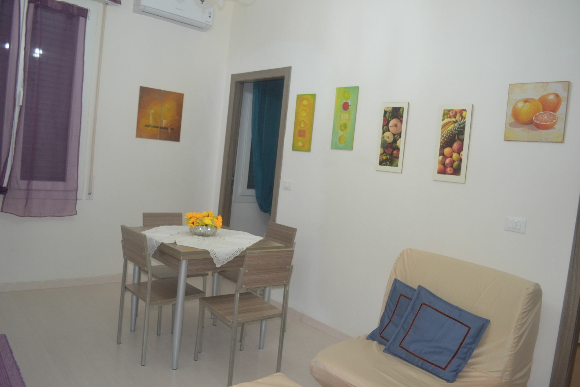 Apartment Casa In Centro!House In City Center! *