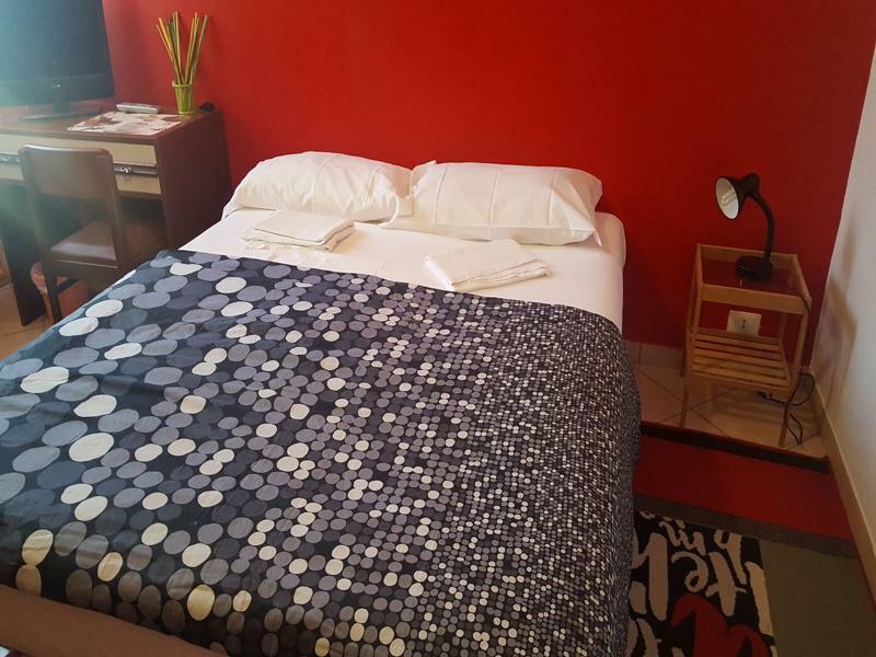 Stazione Motorhome Acomodação com café da manhã  3*