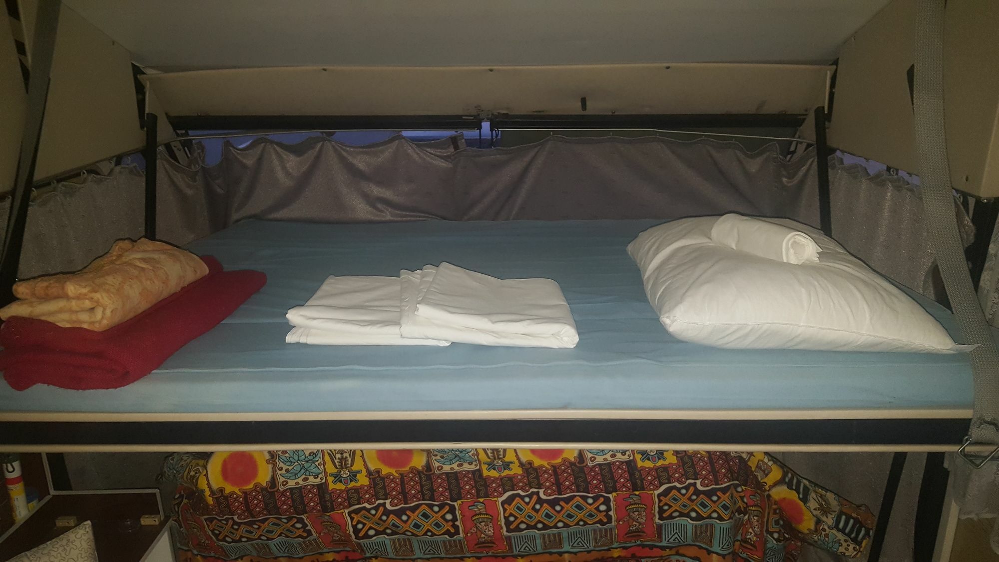 Stazione Motorhome 3* Bolonha