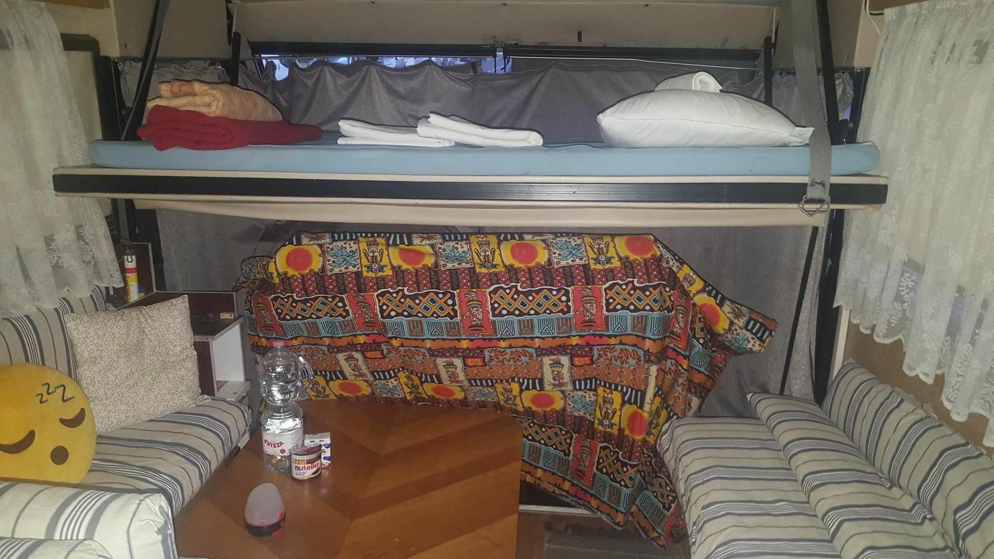 Stazione Motorhome 3* Bolonha