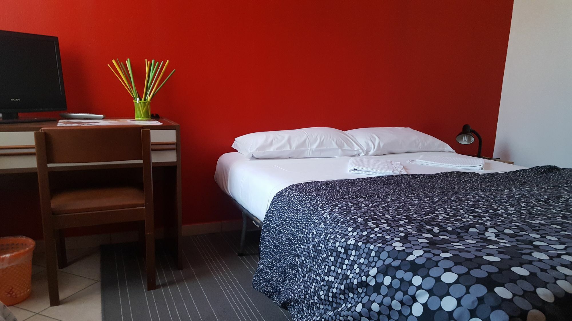 Stazione Motorhome 3* Bolonha