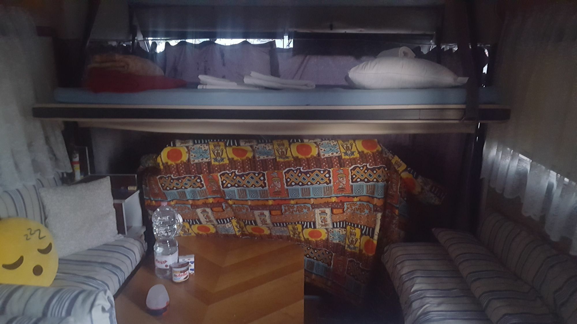 Stazione Motorhome 3* Bolonha