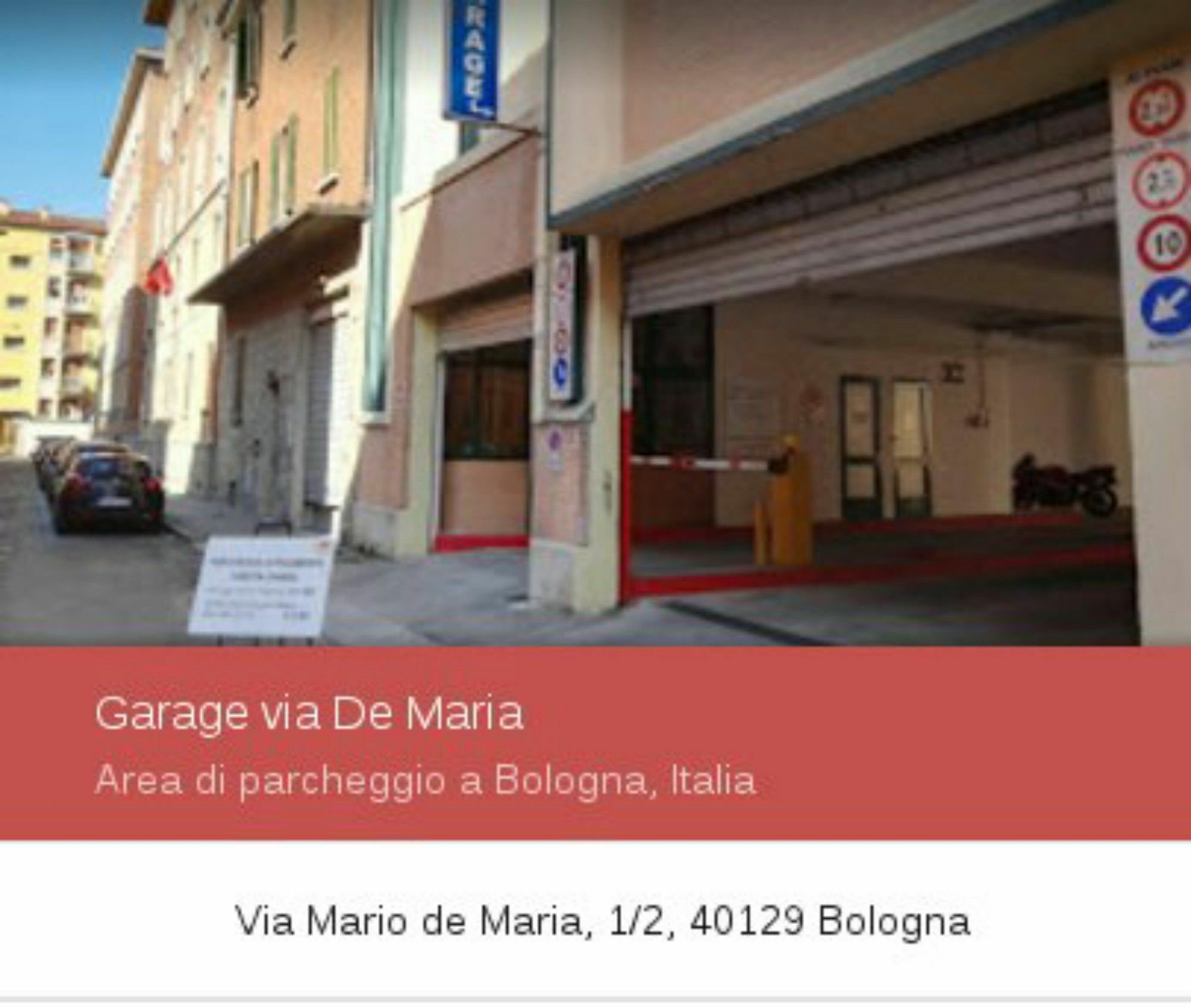 Acomodação com café da manhã  Stazione Motorhome 3*