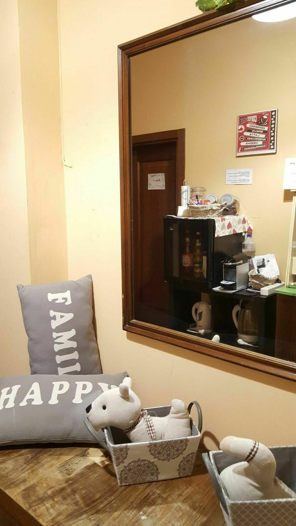 Stazione Motorhome Acomodação com café da manhã 